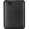 WESTERN DIGITAL Hard-Disk Esterno Western Digital WDBU6Y0050BBK-WESN 5TB Elements USB 3.0