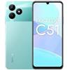 Non applicabile Smartphone - Realme C51 4+128gb 6.74" Mint Green Ita