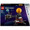 Lego Costruzioni - Lego: 42179 - Technic - Pianeta Terra E Luna In Orbita