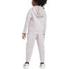 Nike Tuta da Bambini Tech Fleece Rosa Taglia 4-5 A Codice 86L050-PA1