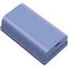 Smallrig Sony serie L/NP-F550 Batteria per fotocamera ricaricabile USB-C