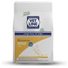 Vetline Vet Line Prevenzione Bolo Monoproteico Pollo per Gatti Adulti VetLine, 800-gr