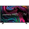 BOLVA TV LED Ultra HD 4K 43" 43U01 Smart TV WebOS