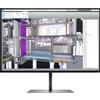 HP Z24u G3 Monitor PC 61 cm (24) 1920 x 1200 Pixel WUXGA LED Argento [1C4Z6AA#ABB]