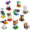 LEGO SUPER MARIO 71394 - MINIFIGURES SET COMPLETO 10 PEZZI SERIE 3