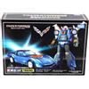 Takaratomy Transformers Masterpiece MP-25 Tracks + Metal Coin