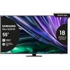 Samsung Neo QLED 4k QE55QN85DBTXZT 55 pollici Smart Tv processore NQ4 AI GEN2 MOTION XCELERATOR TURBO+ DOLBY ATMOS OTS LITE