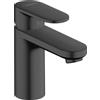 hansgrohe Vernis Blend Miscelatore monocomando lavabo 100 senza saltarello, nero opaco, 71580670