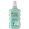 Garnier Ambre Solaire After Sun Spray/Spray Idratante Lenitivo Con Estratto Di Cactus (24h Umidità - Dermatologicamente testato) 1er Pack - 200 ML