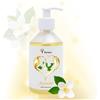 By hands of Nature Verana Verana Olio da Massaggio Intimo Sesso, 100% Cosmetici Naturali, Bio, Organico, Vegani, Lubrificante Sessuale, Afrodisiaco, Ideale per massaggi D'amore, Yoni e Lingam 250 ml (Fragole)