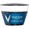 VICHY CREME - L'OREAL ITALIA SPA Vichy Liftactiv nuit trattamento anti rughe rassodante integrale 50ml