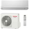 Toshiba Condizionatore Climatizzatore Toshiba New Seiya 9000 BTU R32 inverter A++ Wi-Fi Optional