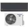 Panasonic Climatizzatore Condizionatore PANASONIC 9000 Btu Serie ETHEREA BLACK Inverter Con CS-XZ25XKEW WI-FI INTEGRATO A+++/A++