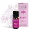 PURAE OLIO ESSENZIALE GERANIO BOURBON FIORI 10 ML