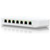 Ubiquiti UniFi 8-Port GbE PoE+ powered by GbE++ input 210W