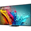 LG QNED 75'' Serie QNED86 50QNED86T6A, TV 4K, 4 HDMI, SMART TV 2024