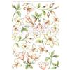 Carta serie Ramage Rododendro