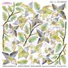 Pellicola Modellabile Blue Hydrangea Serie Gold