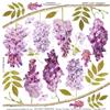 Pellicola Modellabile Wisteria Serie 3