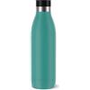 Emsa, Borraccia BluDrop, Capacità 0.7L, Borraccia Termica In Acciaio Inox 18/10, Borraccia 100 % Ermetica e Senza BPA con Chiusura Quick-Press, Rivestimento Soft-Touch, Colore Verde