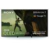 Sony BRAVIA 7 QLED Smart TV (XR Mini LED) 75 pollici 4K HDR Google "