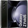 Samsung Smartphone Samsung Z Fold5 5g Dual Sim 7.6" 256gb Ram 12gb 5g Phantom Black Tim
