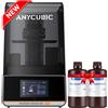 ANYCUBIC 2KG Resin+ANYCUBIC Photon Mono M7 Pro 14k LCD Stampante 3D Resina 223*126*230mm