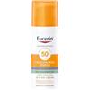 Eucerin Sun Oil Control SPF50+ Dry Touch Colorato crema viso con protezione solare 50 ml