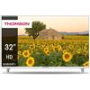 THOMSON TV LED HD 32" 32HA2S13W Android TV Bianco