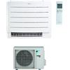 Daikin CONDIZIONATORE DAIKIN A PAVIMENTO PERFERA FLOOR 18000 BTU MONOSPLIT INVERTER WIFI R32 FVXM50A A++