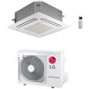 Lg Climatizzatore Condizionatore LG Cassetta 4 vie Compact Inverter R32 18000 BTU CT18F classe A++/A