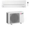 Mitsubishi Climatizzatore Monosplit Linea Plus MSZ-AP Large 21000 btu MSZ-AP60VGK Inverter R-32 Wi-Fi Classe A++ ,