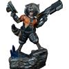 Sideshow MARVEL Guardiani della Galassia ROCKET RACCOON Premium Format Figure Sideshow