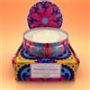 Rudy profumi Srl Colors candela Citronella e Geranio 400gr