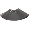 Cocoarm Mantella da Parrucchiere Collare da Taglio Protezione per il Collo Collare da Parrucchiere Collare da Taglio Mantella da Taglio per Capelli in Silicone Forniture per Parrucchieri Taglio di(Grigio)