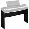 Yamaha L121 B Stand Supporto per pianoforte digitale piano elettrico P 121 NERO
