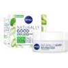 Nivea Naturally Good Crema Giorno Idratante Aloe Vera Bio 50 ml