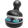Comfier Massaggiatore Testa Ricaricabile - Massaggiatore Cuoio Capelluto Elettrico Impermeabile 4 Modalità 4 Testine 84 Nodi di Massaggio, regali per donne/mamme/mogli