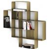 Pezzani Libreria Mondrian 0/75 Composizione 2