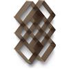 Pezzani Libreria Mondrian 0/75 Composizione 3