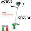 ACTIVE ST65 BT DECESPUGLIATORE PROFESSIONALE STRATO CHARGED MADE IN ITALY