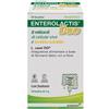 Enterolactis Duo Integratore di Fermenti Lattici Vivi con Inulina, 10 Bustine
