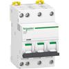 SCHNEIDER Magnetotermico iC40a 3P+N 10A C 4,5kA - A9P52710