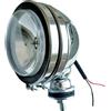 Simoni Racing SR/DL1 Depth Light, 1 Faro Supplementare, Faro Alogeno di Profondità, 12V, Rotondo, Universale, Luce Superbianca