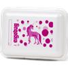 Ergobag Portamerenda Lunchbox Dotty Doppio Scomparto