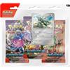 Pokémon Pokemon Blister 3 Bustine + 1 Card Scarlatto e Violetto - 05