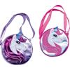 ODS Toys Peperilla Borsette Unicornomania con Corno Glitterato