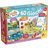 Lisciani Giochi Carotina Baby 60 Giochi