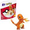 Mega Bloks Pokemon Charmander Mega Pokemon Set da Costruzione