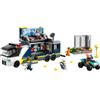 LEGO City Camion Laboratorio Mobile della Polizia 60418